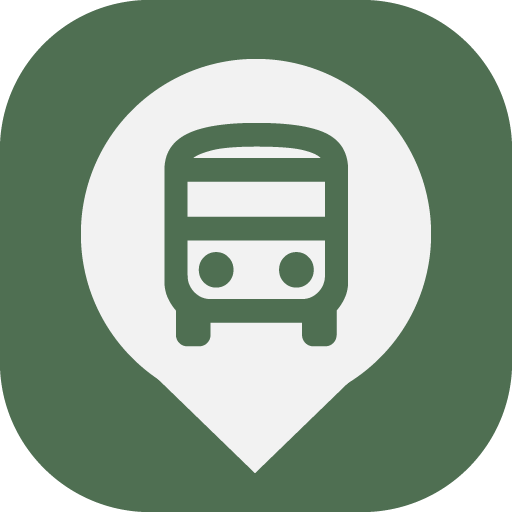 Logotip aplikacije Busi